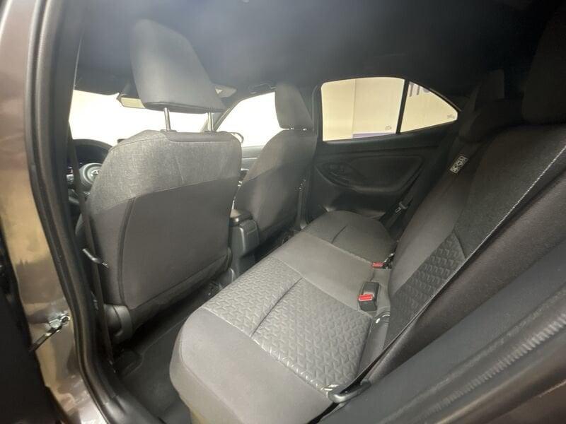 Toyota Yaris Cross 1.5h Trend fwd 116 CV e-cvt 2WD