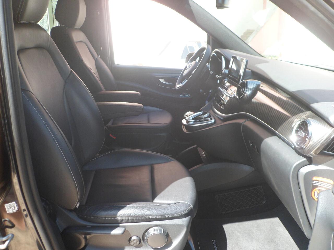 Mercedes-benz V 250 d Automatic Premium Extralong