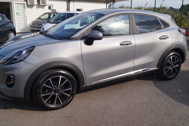 FORD Puma 1.0 EcoBoost Hybrid 125 CV S&S Titanium