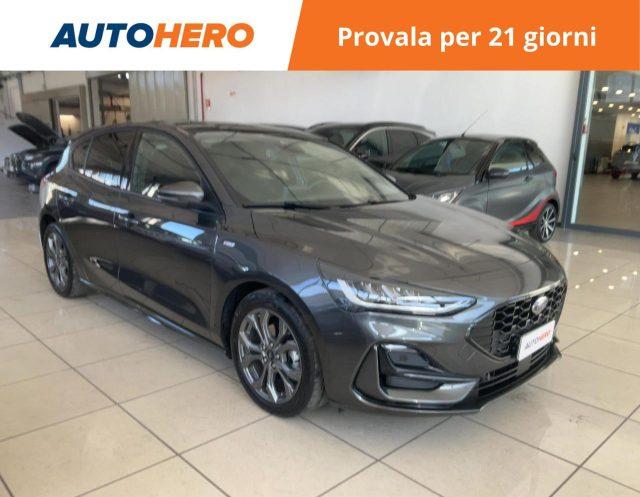 FORD Focus 1.5 EcoBlue 120 CV aut. 5p. ST-Line Style