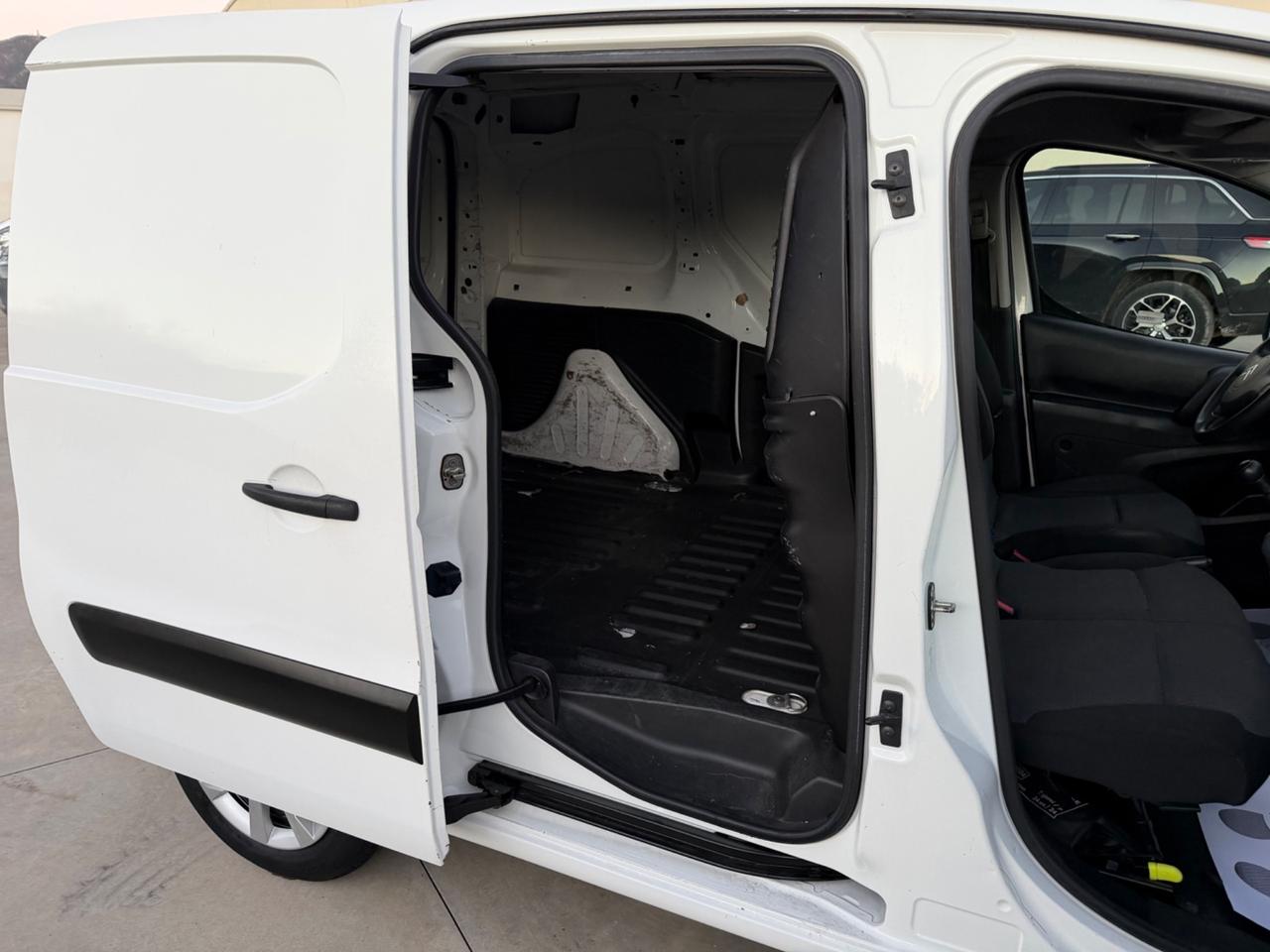 Citroen berlingo 1.6 hdi 2017