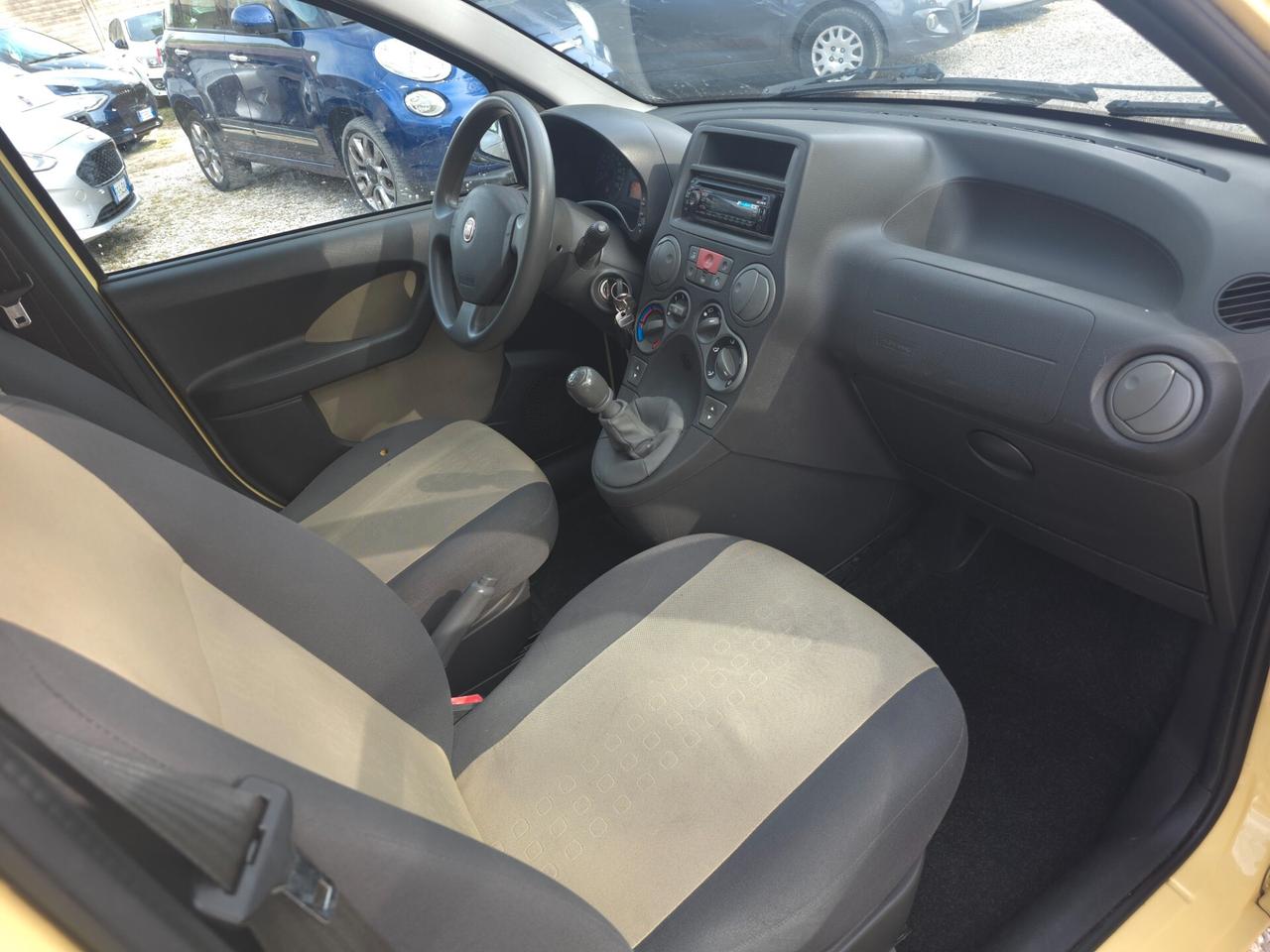 Fiat Panda 1.2 Alessi