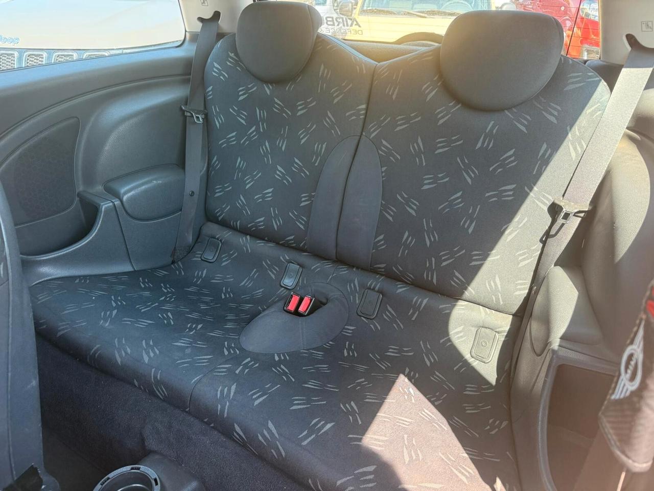 Mini 1.4 tdi One D de luxe OTTIMA X NEO PATENTATI