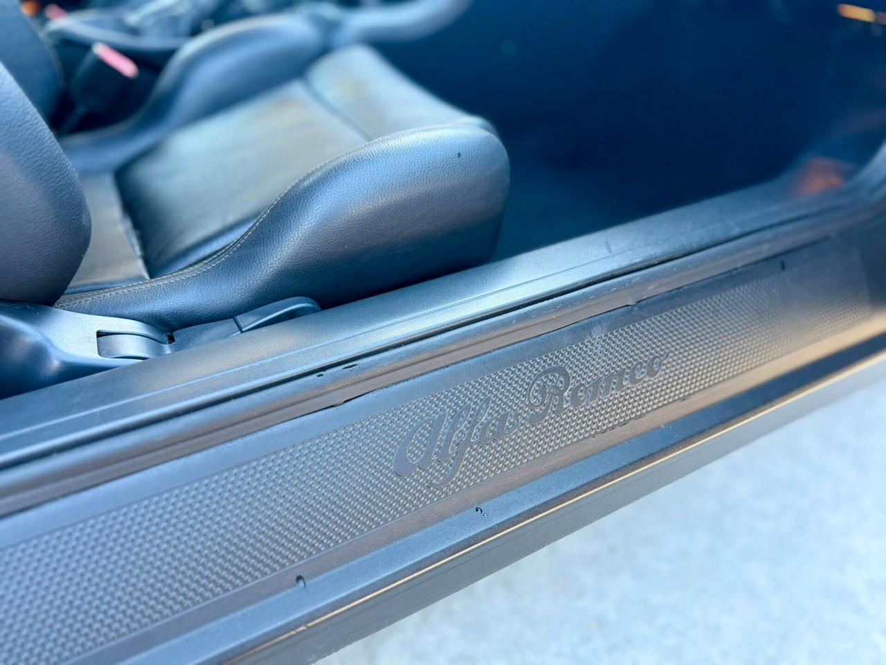 Alfa Romeo GTV Spider 2.0i 16V Twin Spark cat L