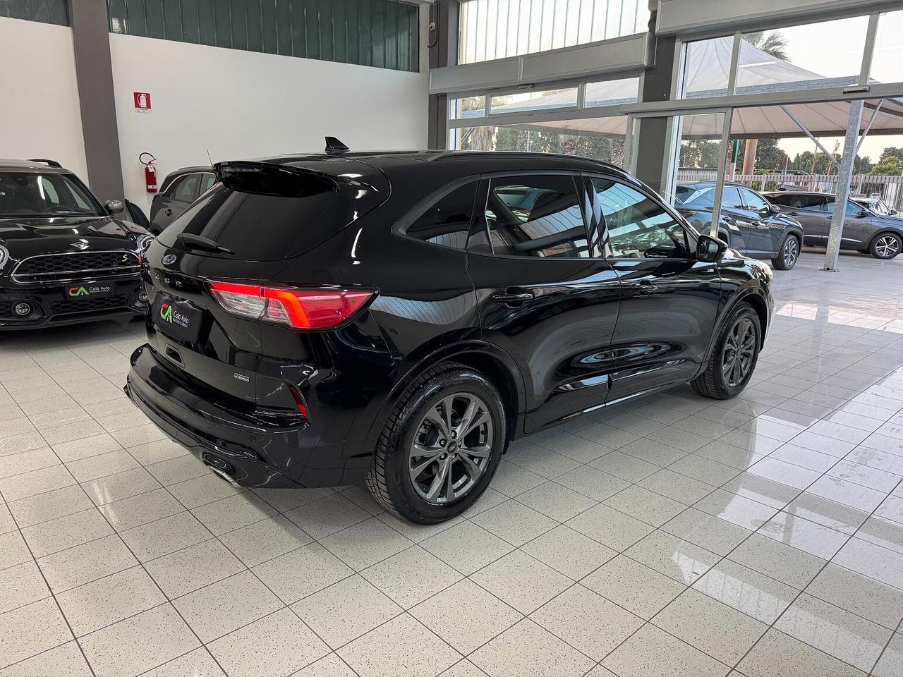 Kuga Plug In Hybrid 225CV ST-Line X BELLA!!!!!