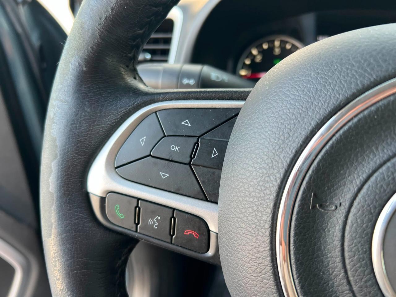 JEEP RENEGADE 1.6 Mjt 120 CV 2017!!! LIMITED!!!
