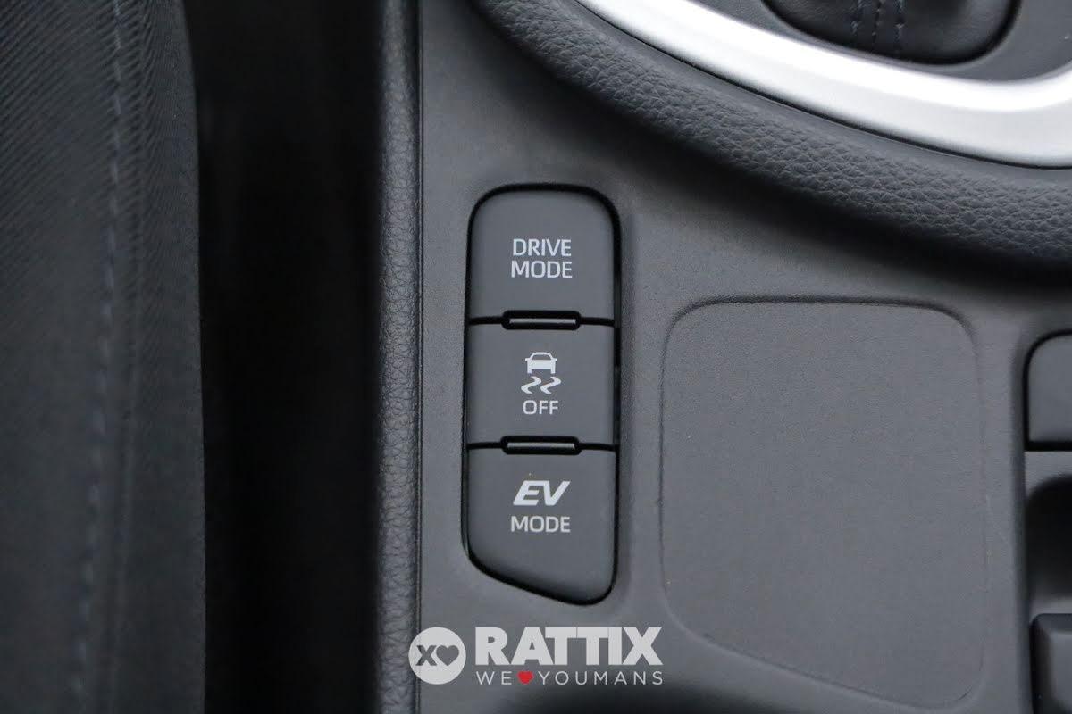 Mazda 2 1.5 vvt full hybrid electric Centre Line e-cvt