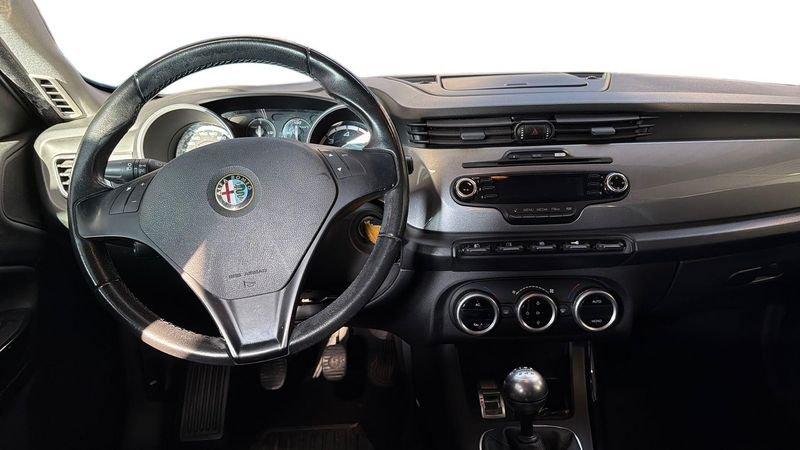 Alfa Romeo Giulietta 1.6 jtdm(2) Distinctive
