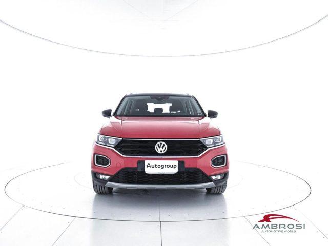 VOLKSWAGEN Other T Roc 1.0 tsi Style 115cv