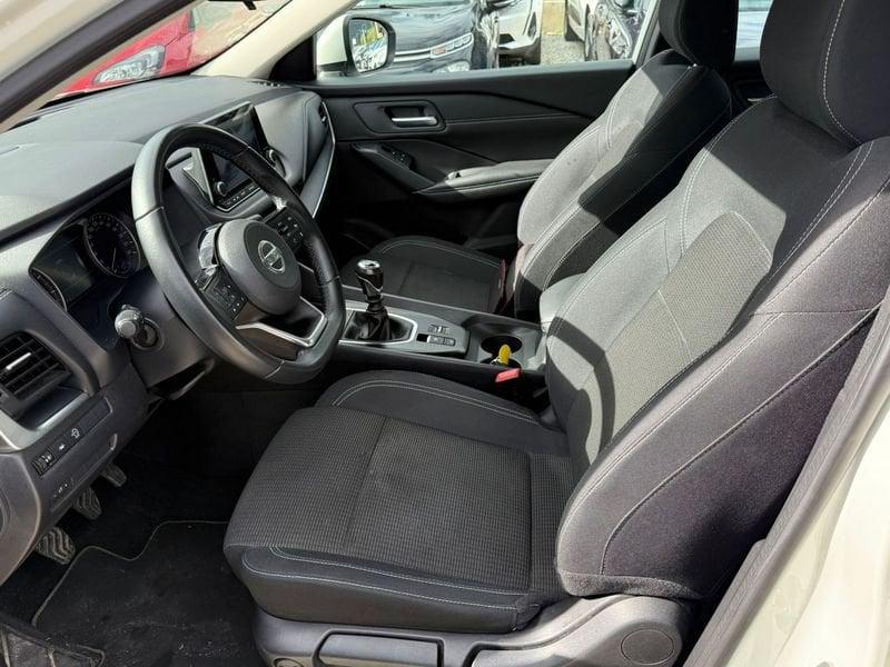 Nissan Qashqai MHEV 140 CV Acenta