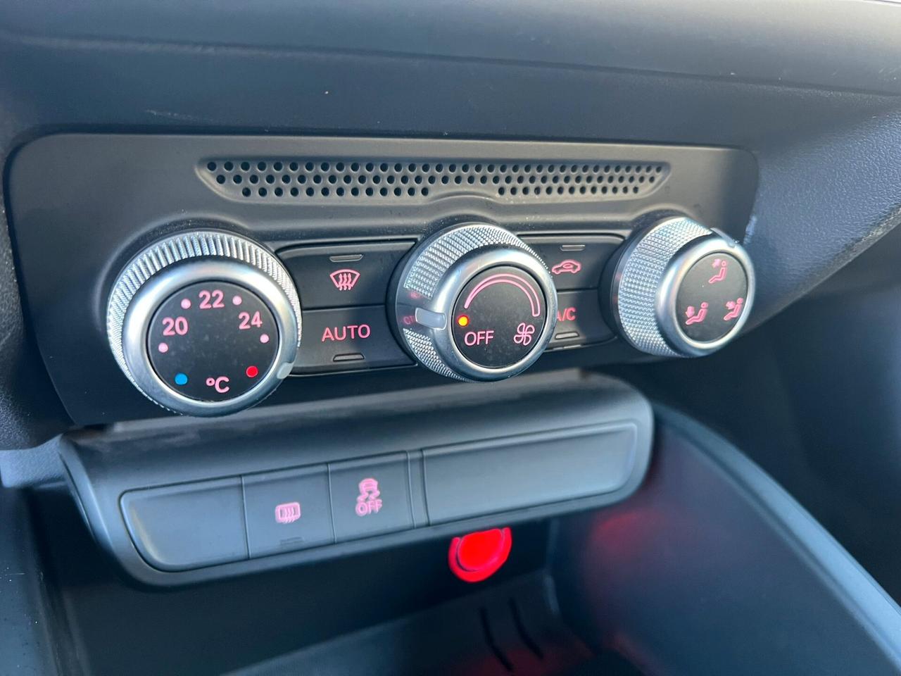 AUDI A1 SPB 1.4 TDI 90CV 2017!!! ADMIRED!!