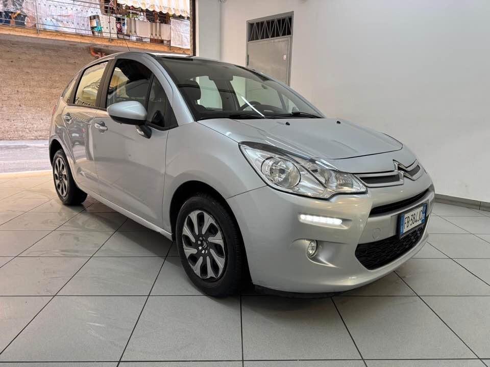 Citroen C3 1.0 Benzina 68/ CV Live 2015