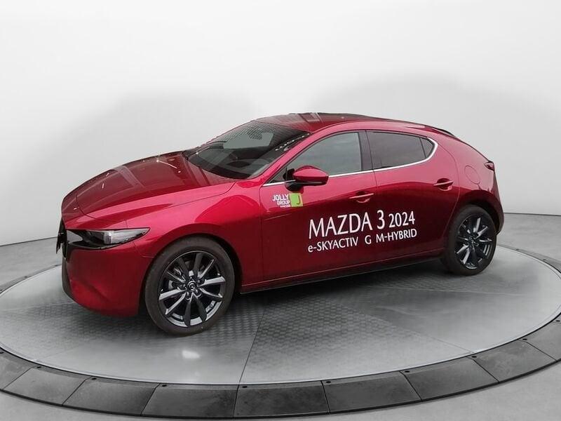 Mazda Mazda3 2.0L e-Skyact-G 150 CV M Hybrid 4p. Exclusive Line