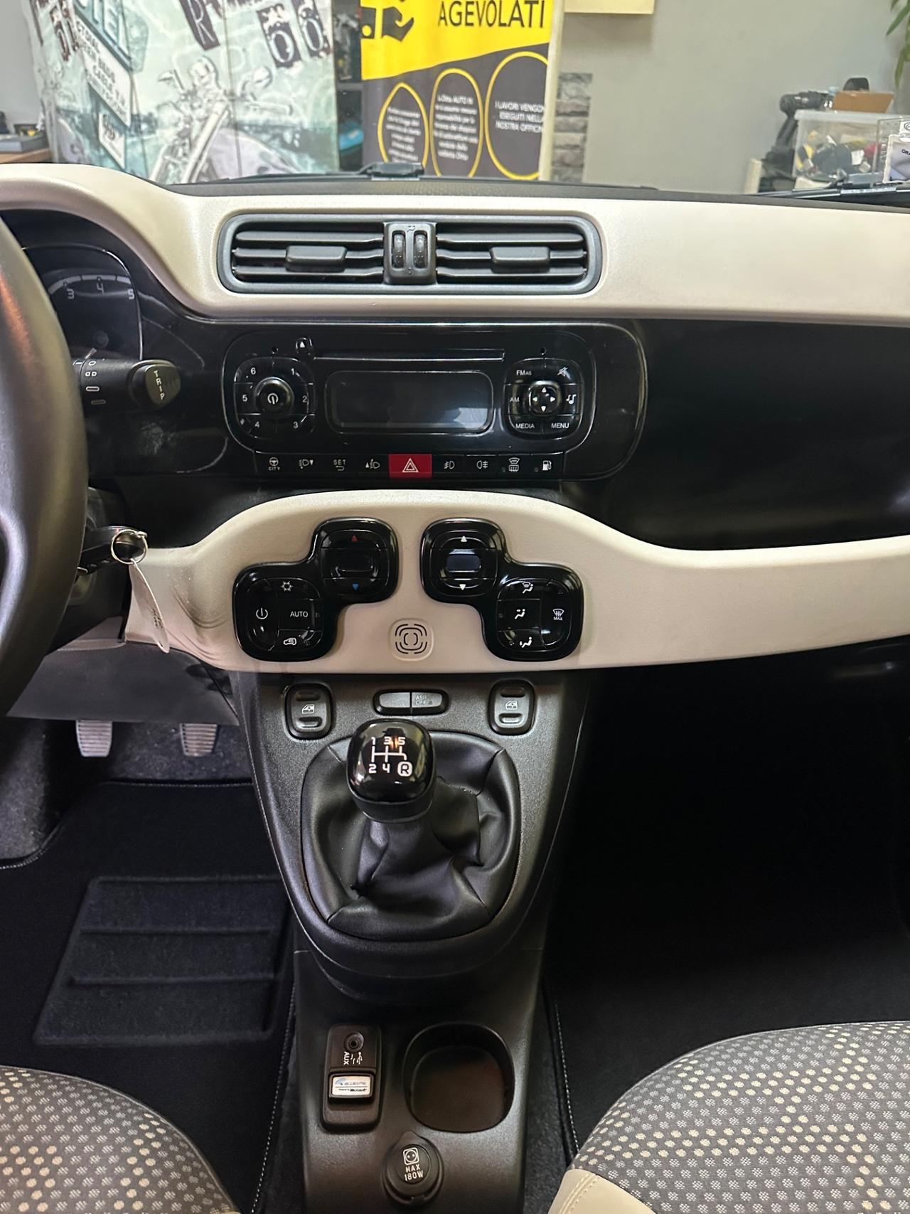 Fiat Panda 0.9benz. Trekking frizione nuova