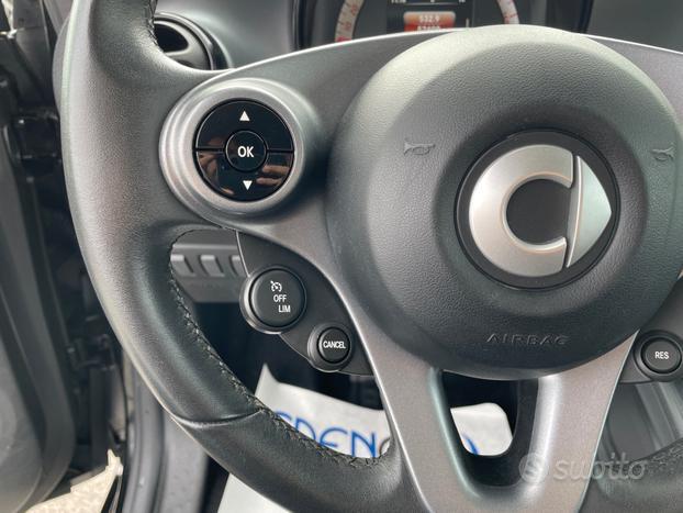 Smart Fortwo 1.0 Passion 71cv twinamic