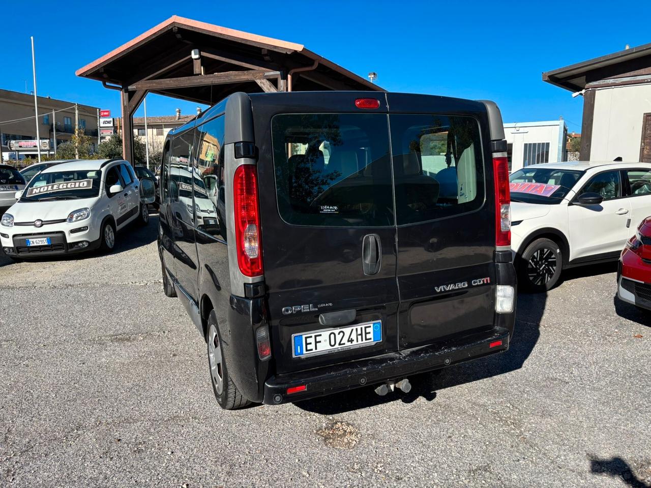 Opel Vivaro 27 2.0 CDTI 120CV PC-TN Combi 9 posti