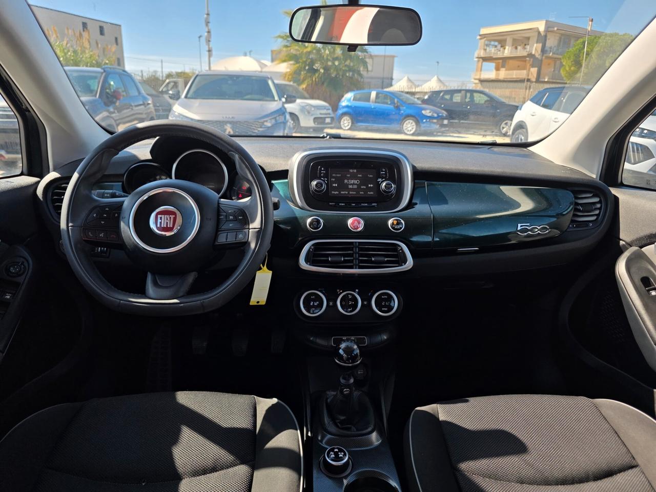 Fiat 500X 1.6 MultiJet 120 CV Lounge
