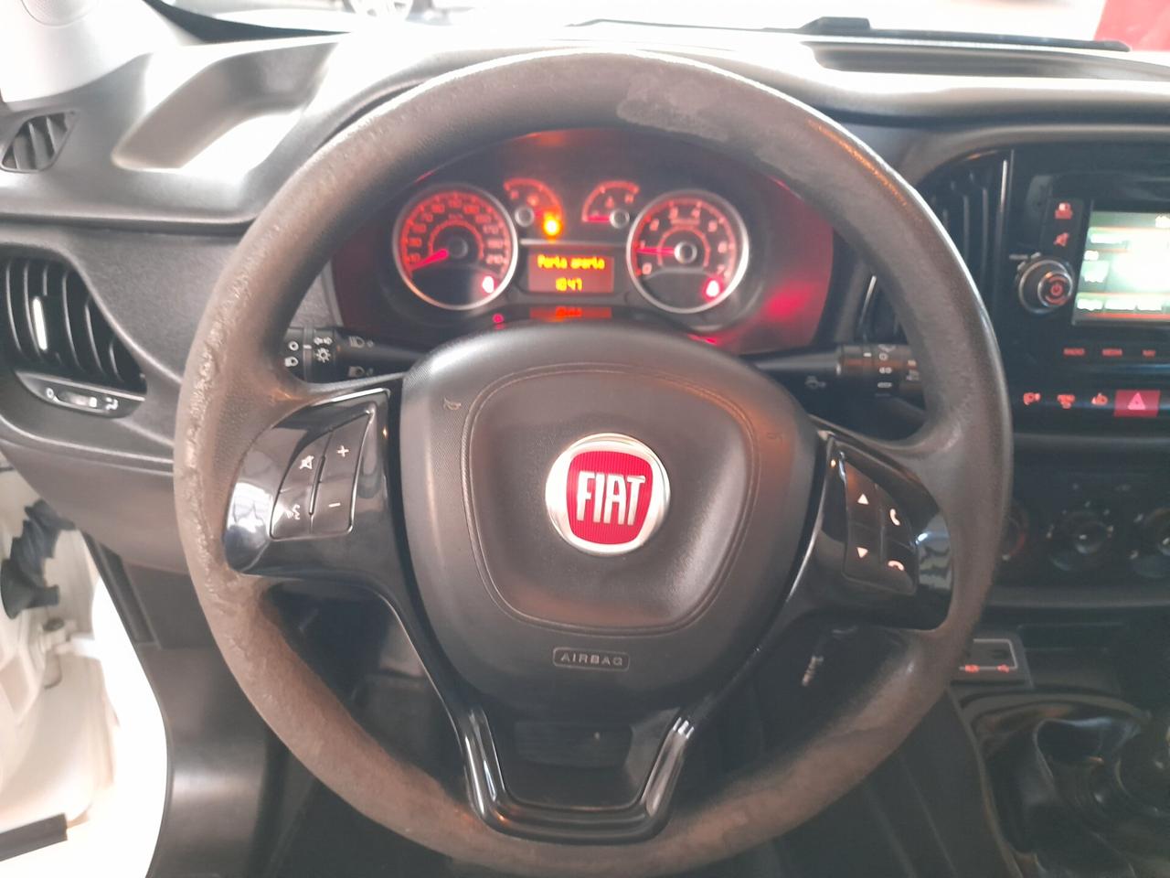 Fiat Doblo Doblò 1.6 MJT 105CV PC-TN Cargo Lamierato SX 3 Posti