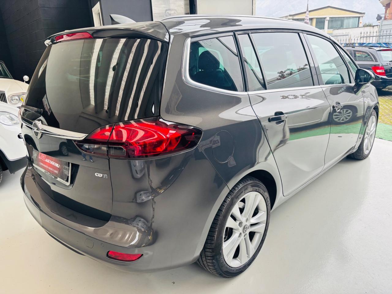 Opel Zafira Tourer 2.0 CDTi 130CV aut. Cosmo