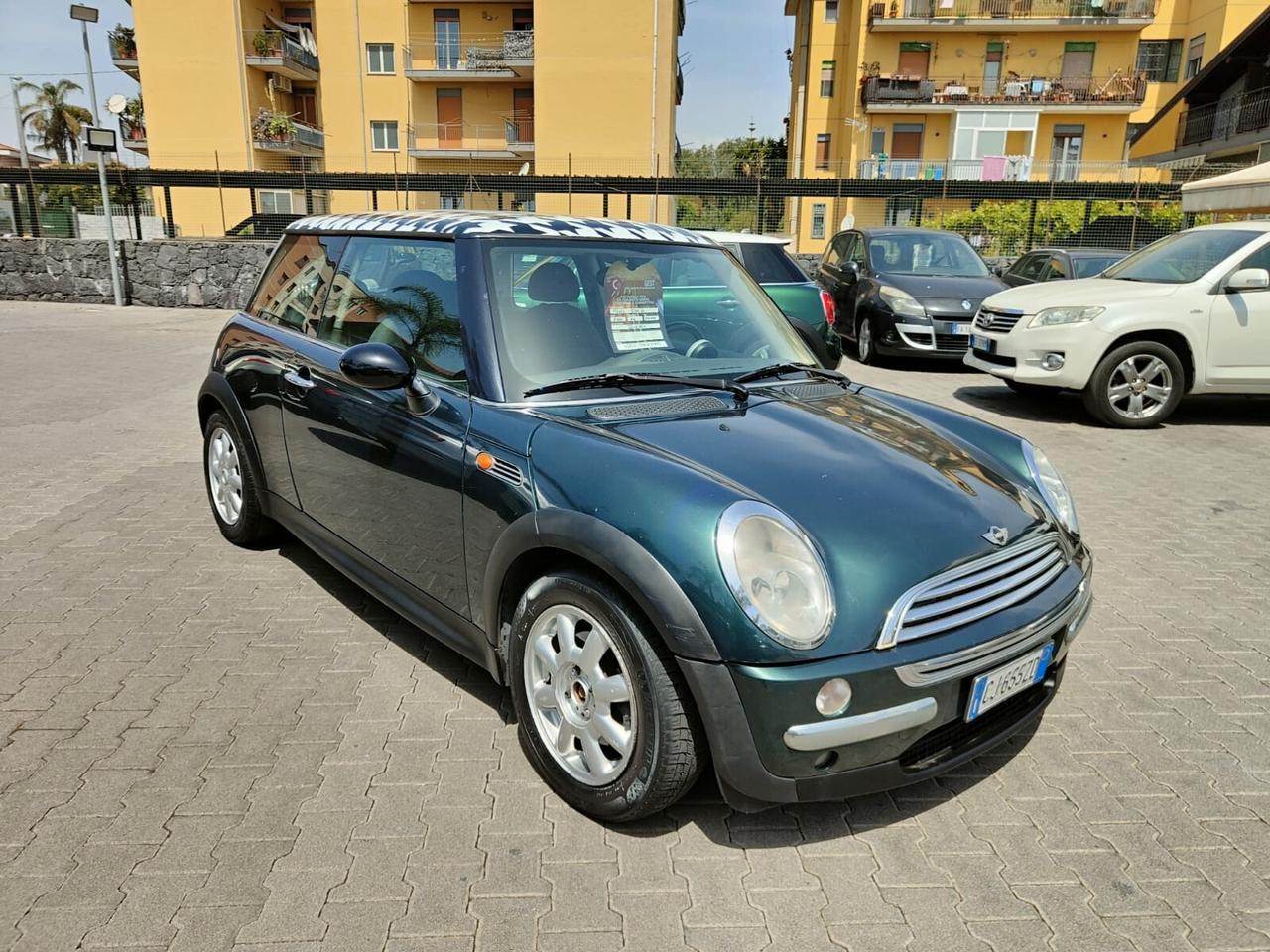 Mini Mini One 1.4 tdi One D neopatentati