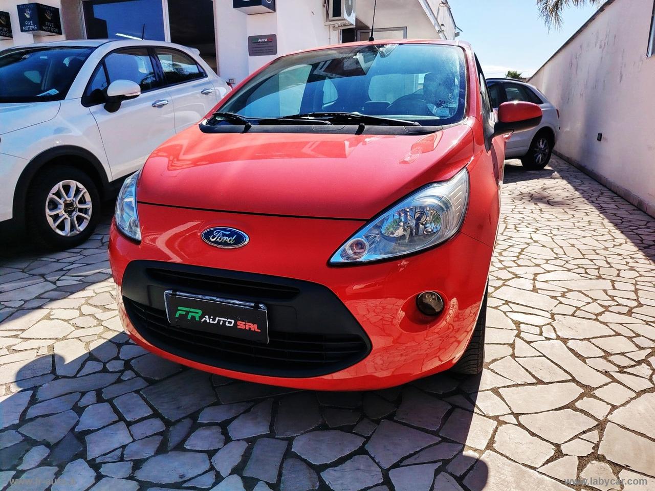 FORD Ka 1.3 TDCi 75 CV Titanium
