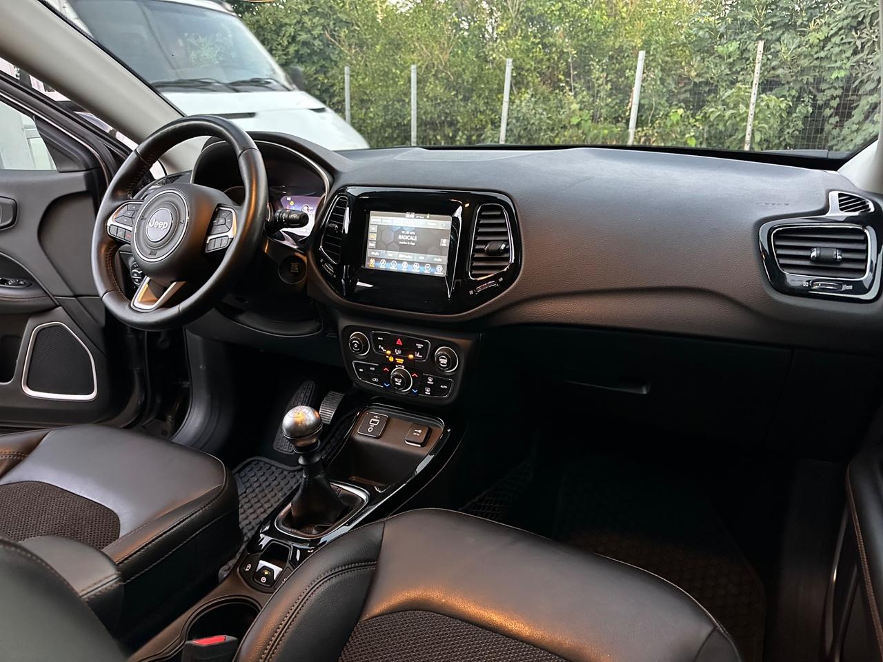 Jeep Compass 1.4 MultiAir 2WD Limited