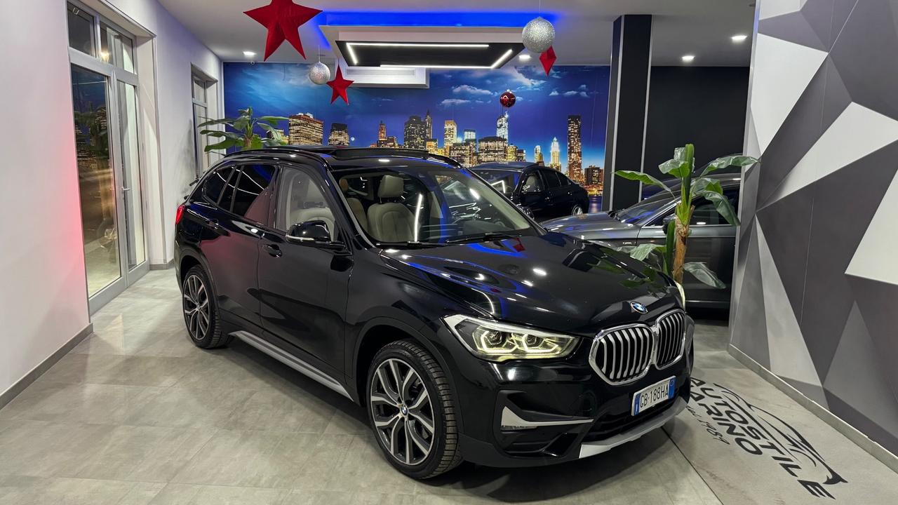 Bmw X1 sDrive20d xLine Tetto apribile-2020
