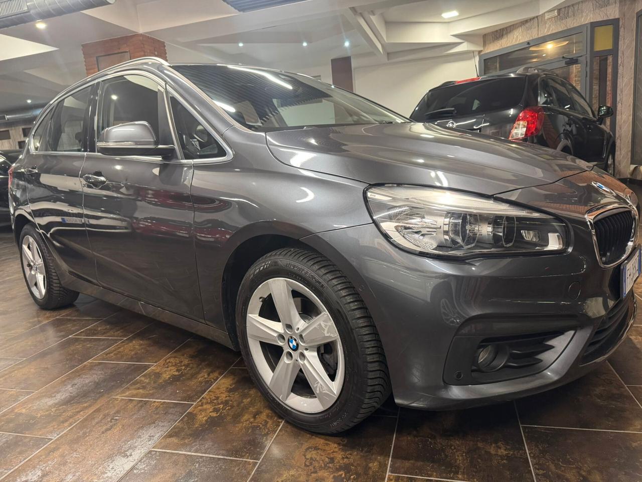 Bmw Serie 2 Active Tourer 220d xDrive aut.