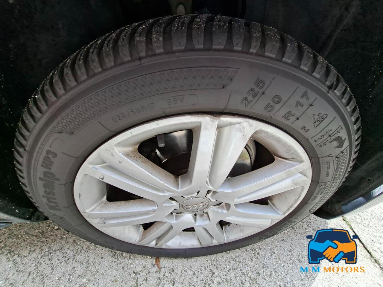 AUDI A4 avant BUSINESS ADVANCE proMMo