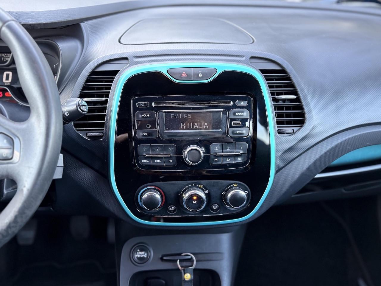 Renault Captur 1.5 Diesel 90CV E5 Neo - 2013