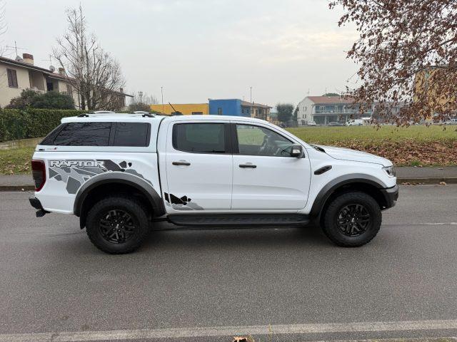 FORD Ranger Raptor 2.0 TDCi aut. 213CV DC 5 posti IVA ESPOSTA