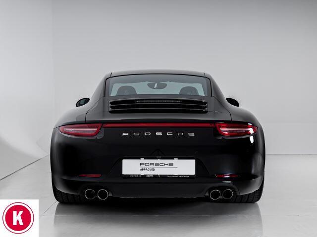 Porsche 911 3.8 Carrera 4S Coupé
