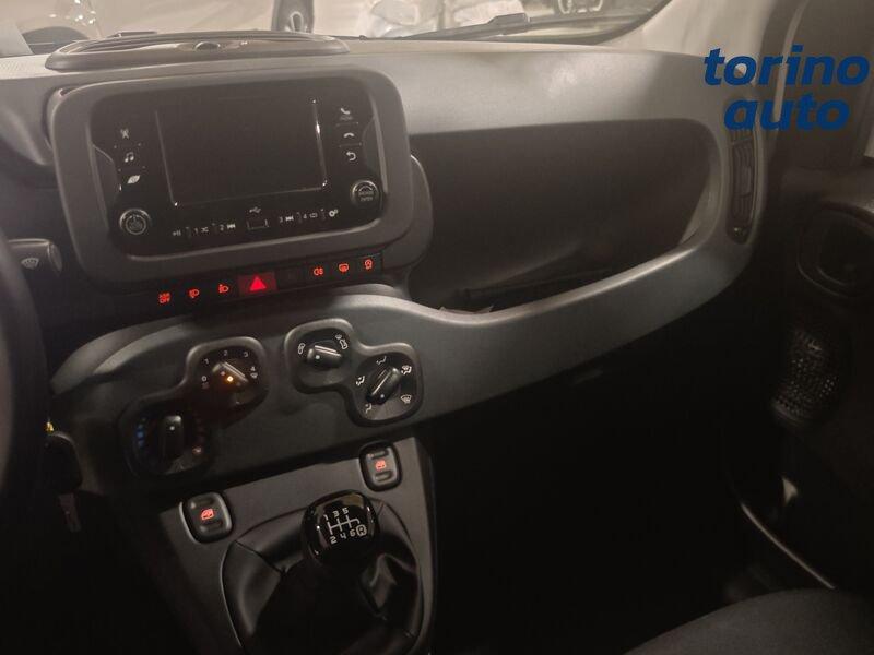 FIAT Panda Hybrid 1.0 70cv S&S Hybrid