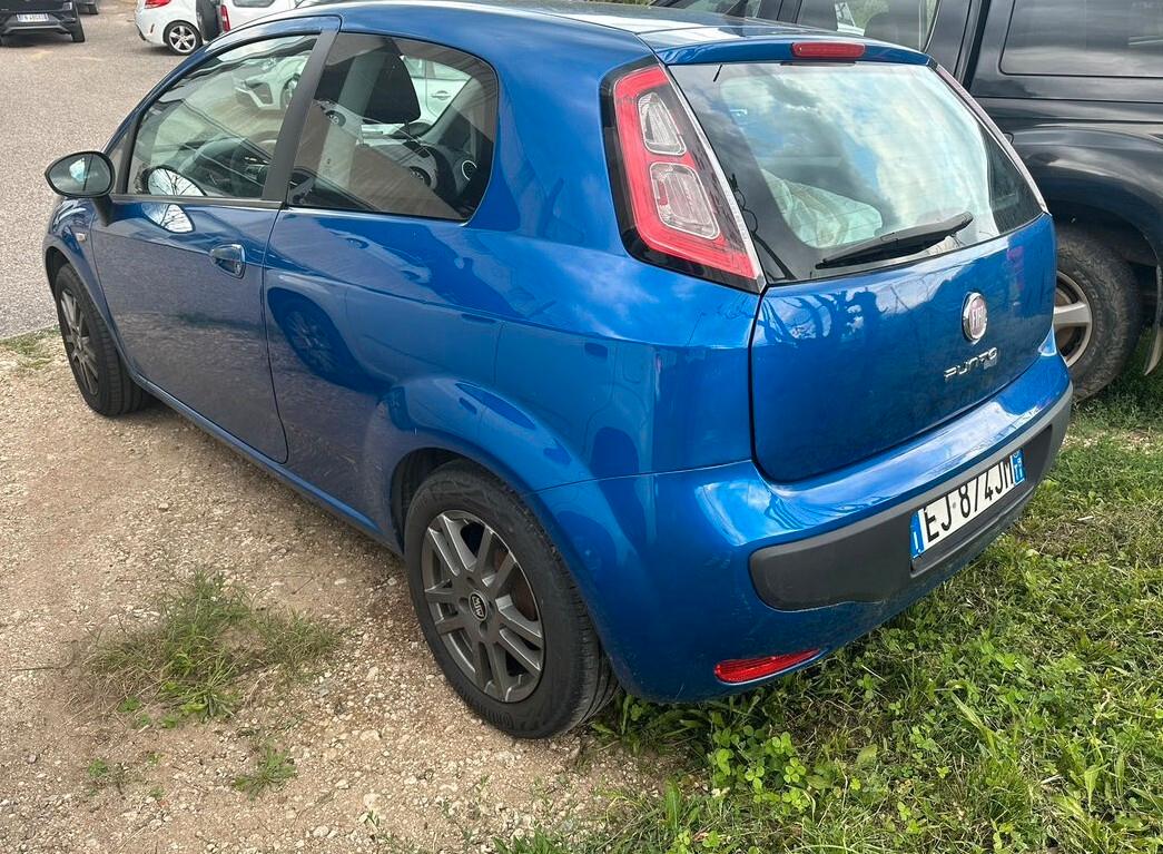 Fiat Punto Evo 1.2 3 porte MyLife EasyPower S&S