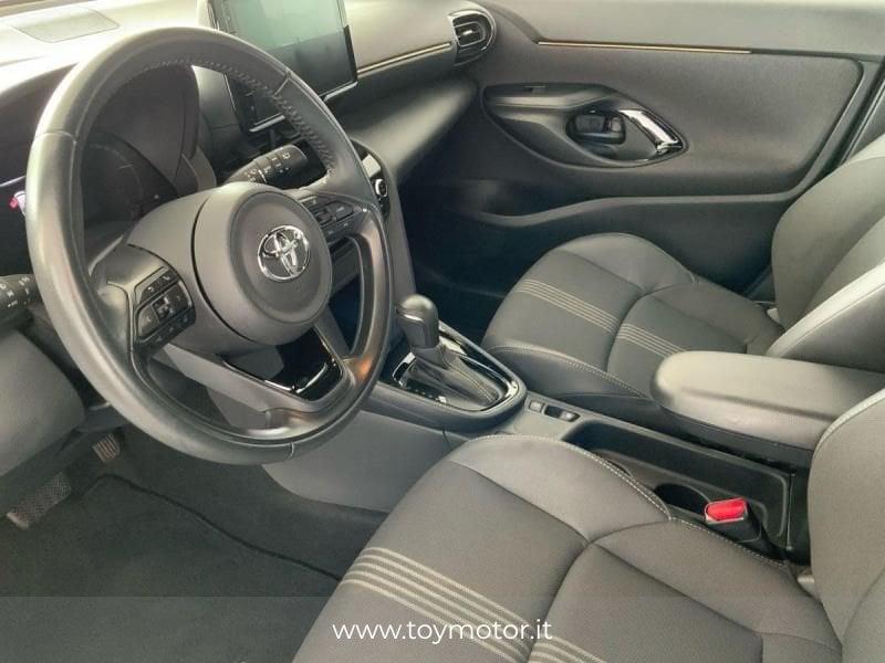 Toyota Yaris Cross 1.5 Hybrid 5p. E-CVT Adventure