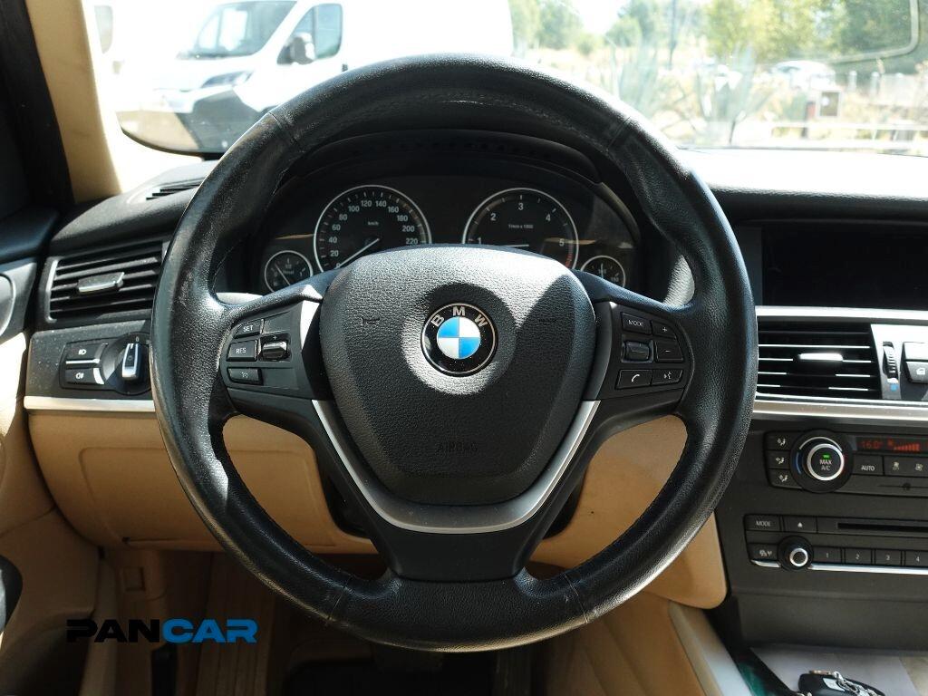 Bmw X3 xDrive20d Eletta 4X4