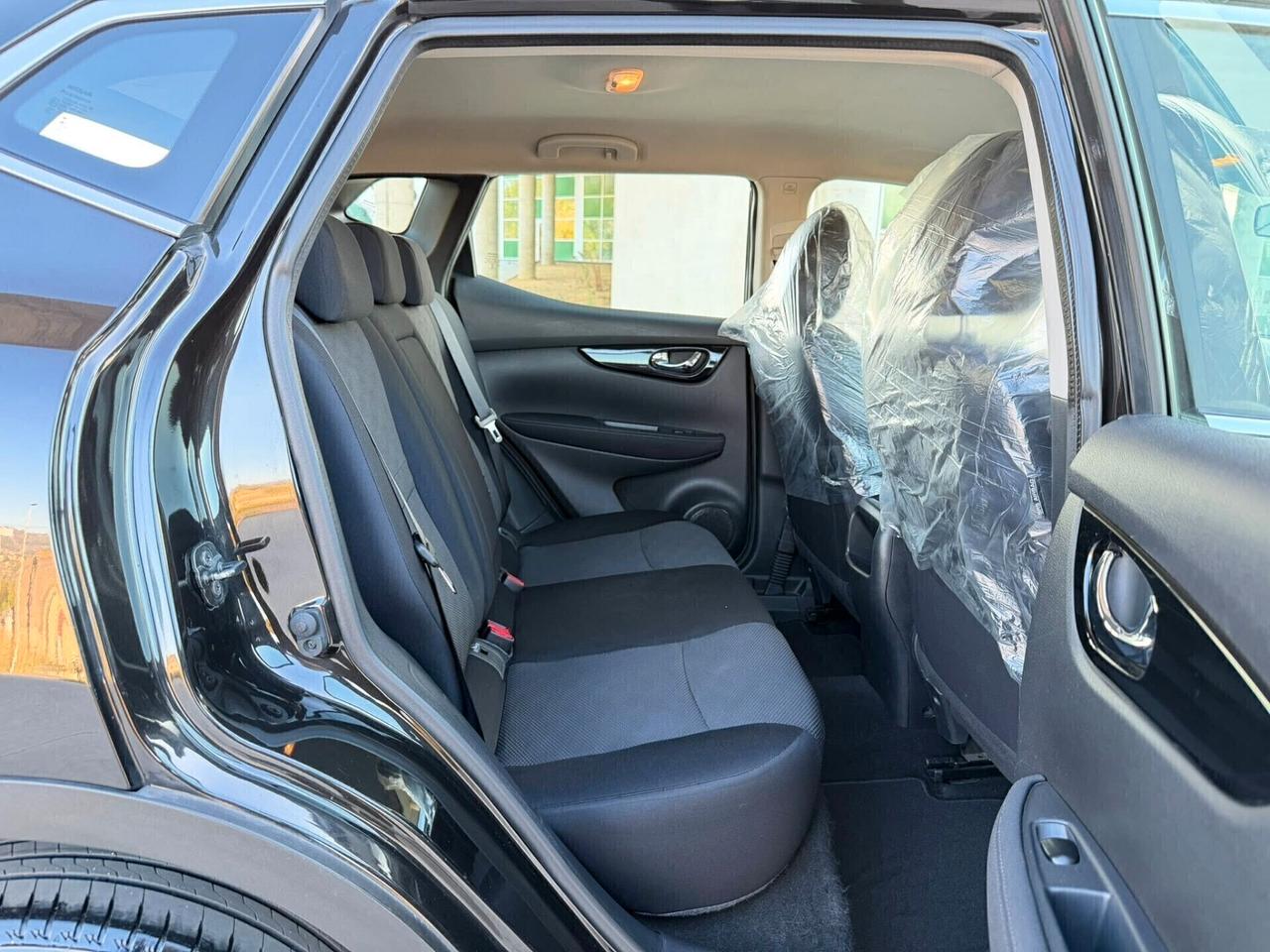 Nissan Qashqai 1.5 dCi N- Vision