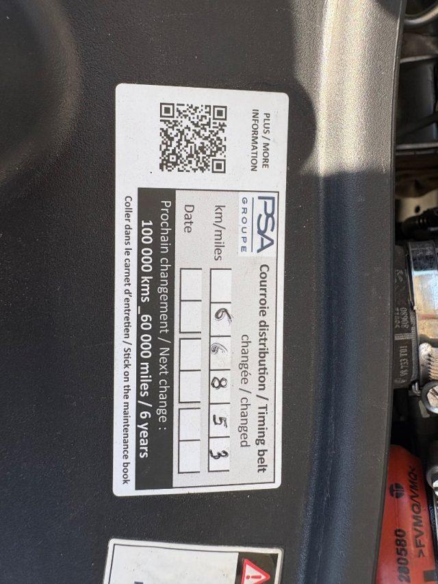 PEUGEOT 2008 1.1 BENZINA OK NEOP. CAMBIO AUT. KM CERTIFICATI