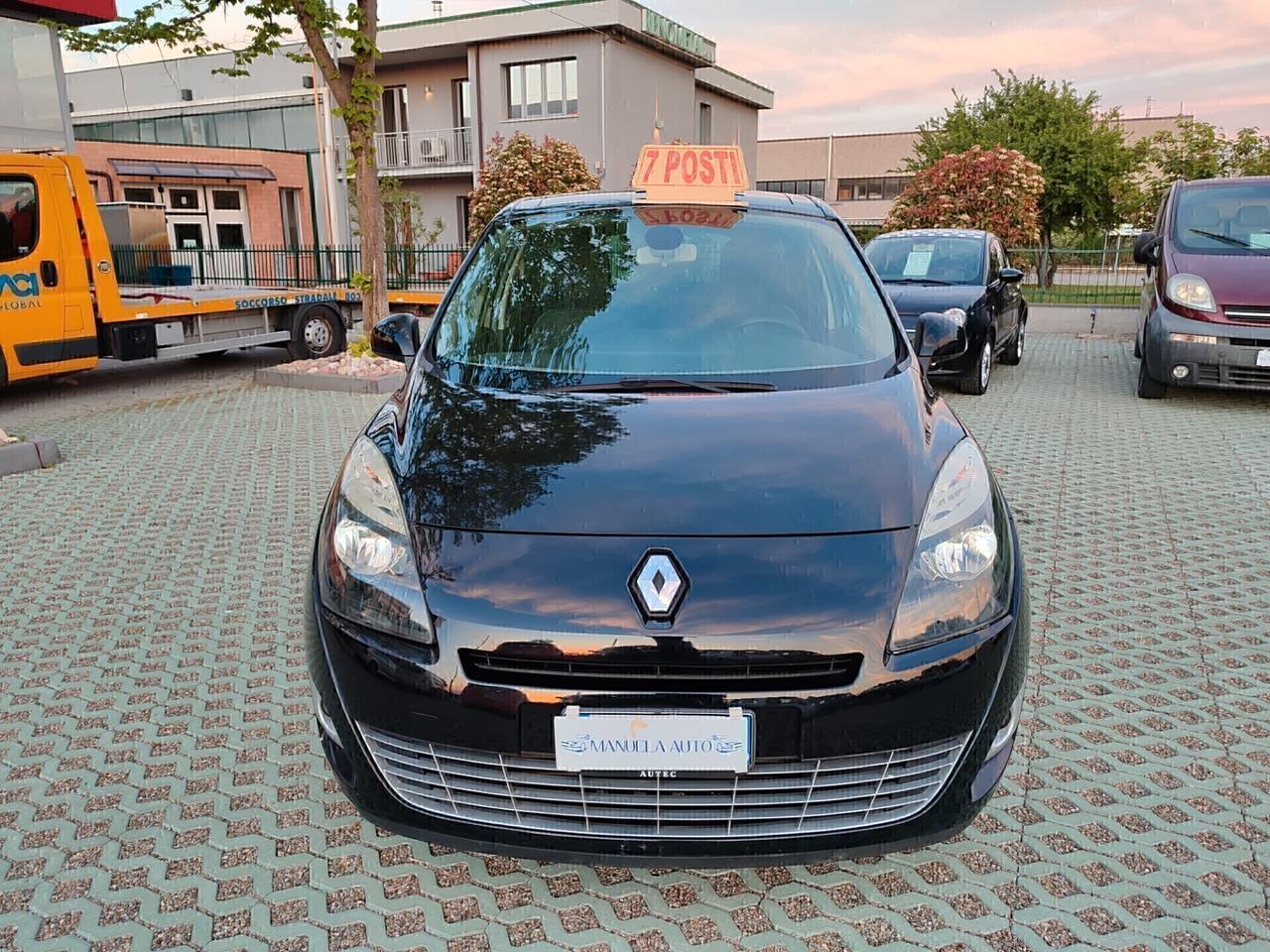 Renault Scénic 1.9 dCi~7 POSTI~09/2011