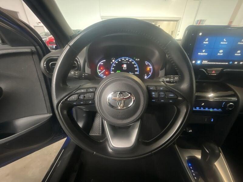 Toyota Yaris Cross Yaris Cross 1.5 Hybrid 5p. E-CVT Trend