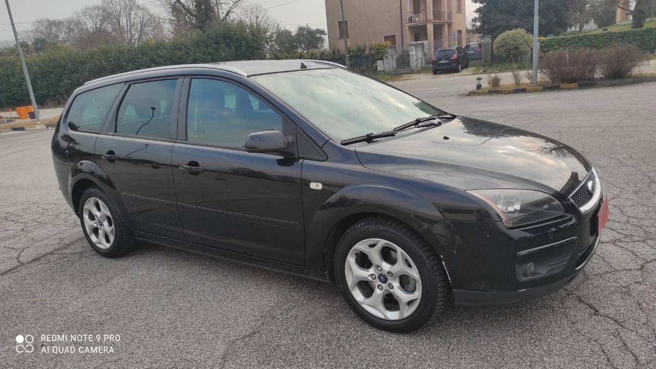 Ford Focus 1.6 TDCi 90CV (Accetto Permute-Scambio)