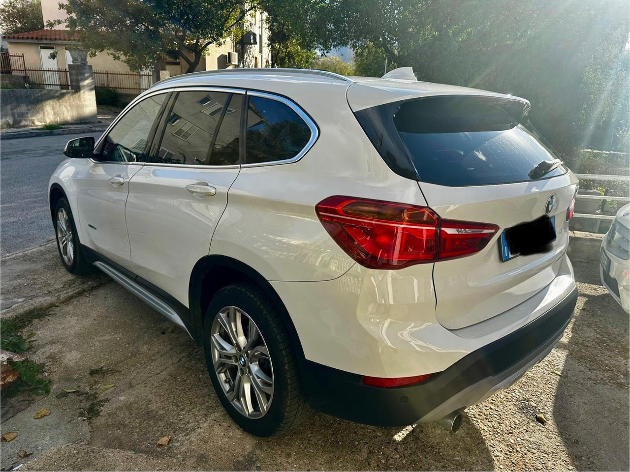 Bmw X1 sDrive18d Sport FULL OPTIONAL