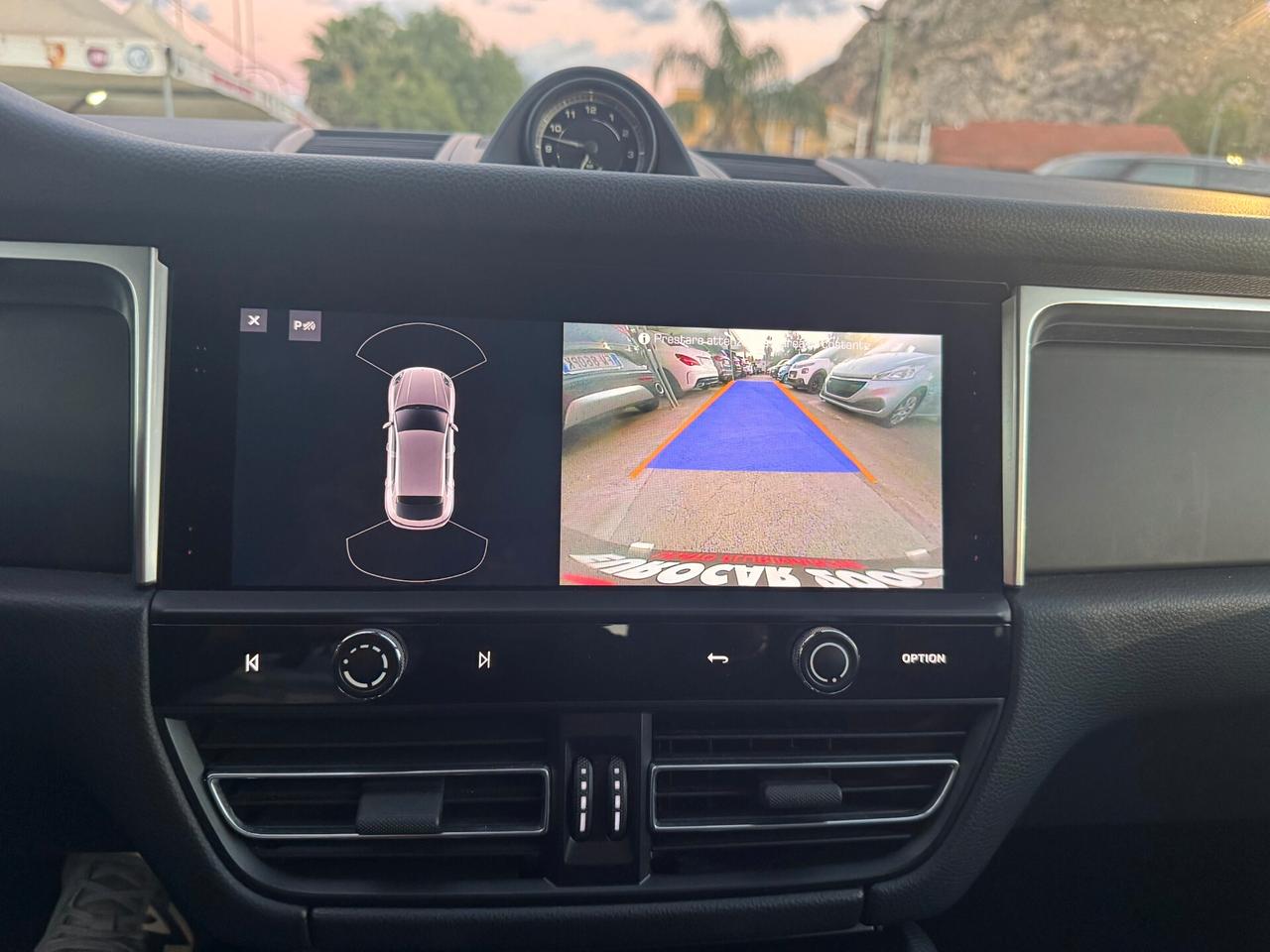 PORSCHE MACAN FULL BLACK ( IVA ESPOSTA )