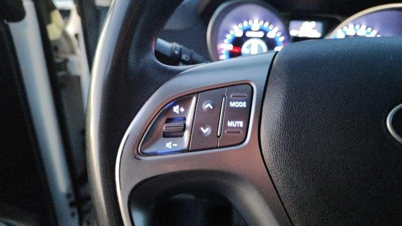 Hyundai ix35 ix35 1.7 CRDi 2WD Classic