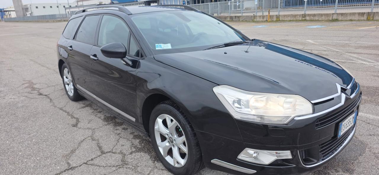Citroen C5 2.0 HDi 138 aut. Business neopatentati