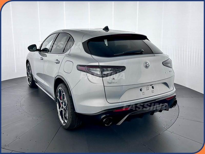 Alfa Romeo Stelvio Stelvio 2.2 t Veloce Q4 210cv auto