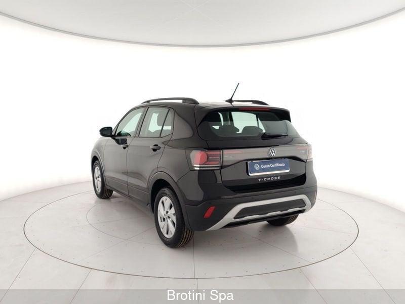 Volkswagen T-Cross 1.0 TSI Life