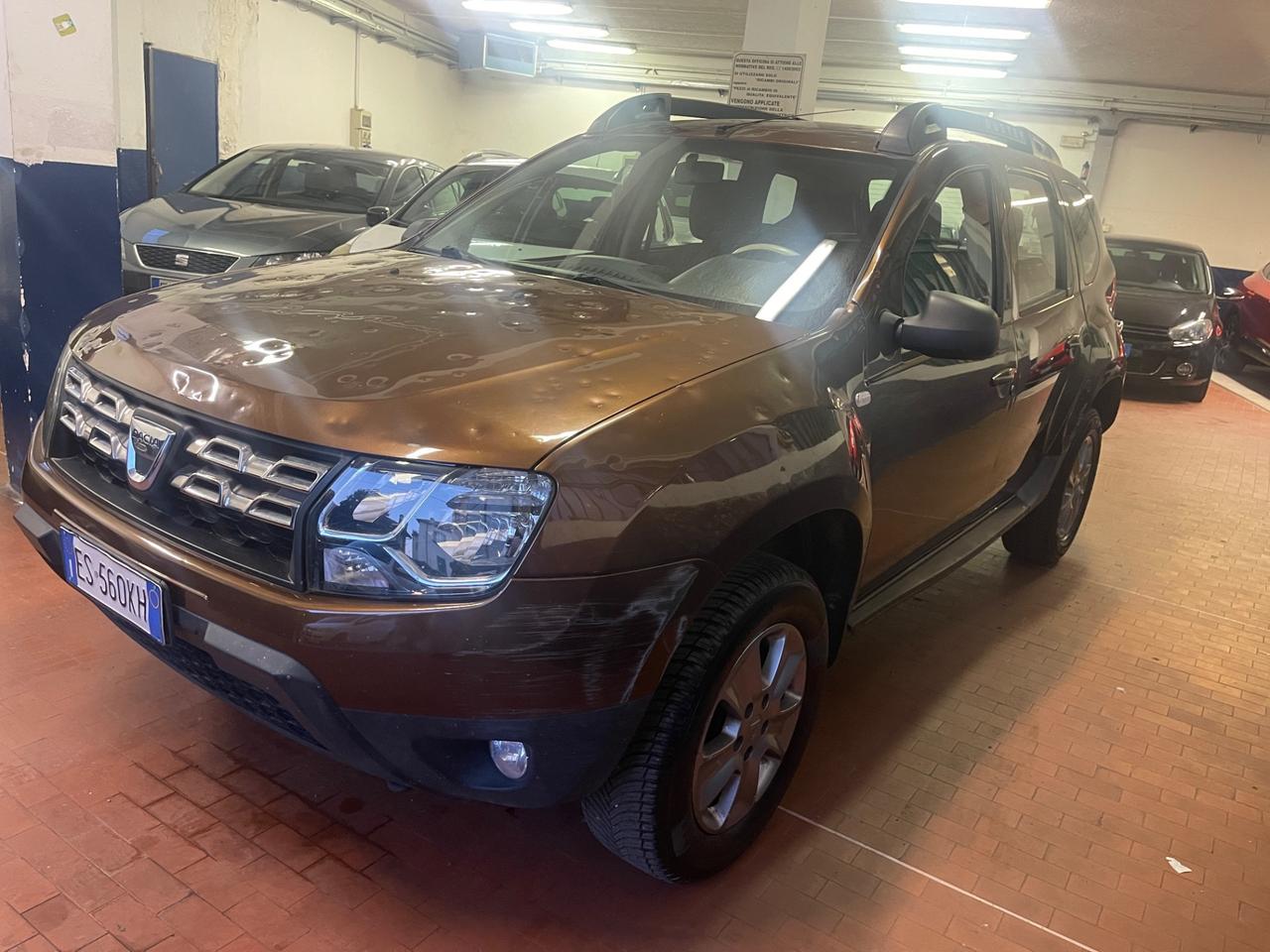 Dacia Duster 1.6 110CV 4x2 Lauréate