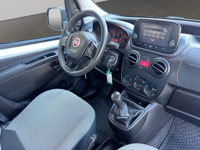 FIAT Fiorino 1.3MJT 80CV AUTOCARRO N1