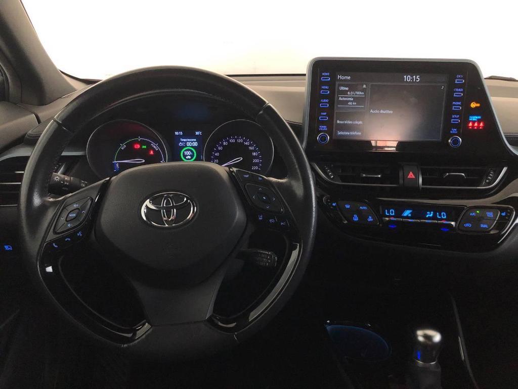 Toyota C-HR 1.8 Hybrid Trend E-CVT